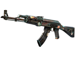 StatTrak™ AK-47 | Rat Rod (Factory New)