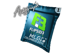 Autograph Capsule | Flipsid3 Tactics | MLG Columbus 2016