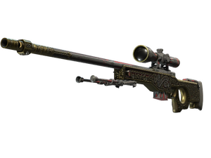 AWP | The Prince (Field-Tested)