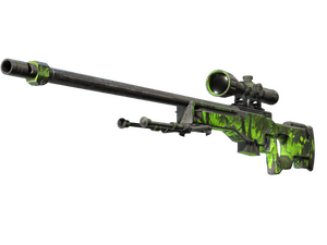 StatTrak™ AWP | Containment Breach (Battle-Scarred)