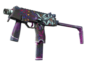 MP9 | Wild Lily (Field-Tested)