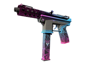 Tec-9 | Decimator (Well-Worn)