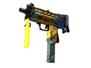 MAC-10 | Stalker (Factory New)