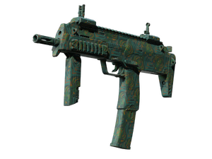 MP7 | Teal Blossom (Factory New)