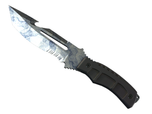 ★ Survival Knife | Stained (Field-Tested)