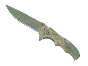 ★ Nomad Knife | Safari Mesh (Field-Tested)