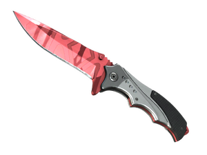 ★ Nomad Knife | Slaughter (Minimal Wear)