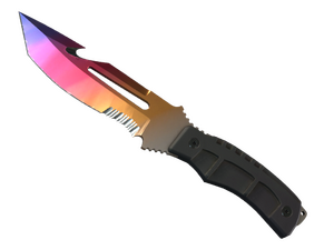 ★ Survival Knife | Fade (Factory New)