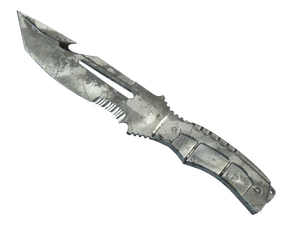 ★ Survival Knife | Urban Masked (Battle-Scarred)