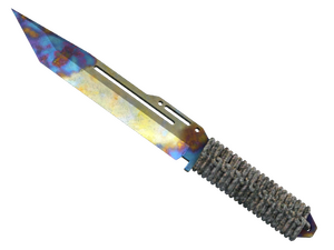 ★ Paracord Knife | Case Hardened (Field-Tested)