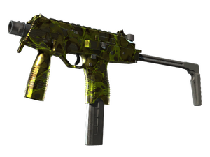 MP9 | Bioleak (Minimal Wear)