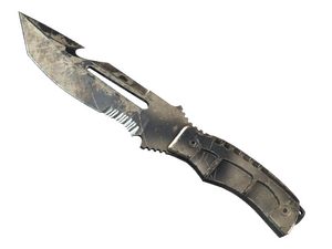 ★ Survival Knife | Scorched (Battle-Scarred)