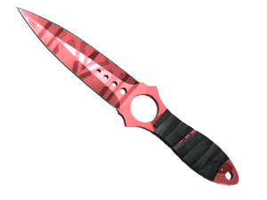 ★ StatTrak™ Skeleton Knife | Slaughter (Factory New)