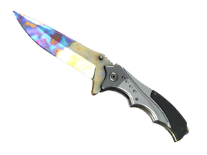 ★ Nomad Knife | Case Hardened (Field-Tested)