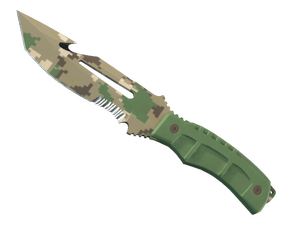 ★ Survival Knife | Forest DDPAT (Minimal Wear)