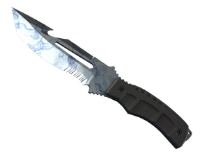 ★ Survival Knife | Stained (Minimal Wear)