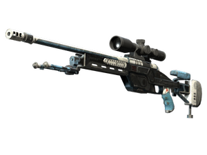 SSG 08 | Ghost Crusader (Battle-Scarred)