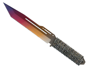 ★ Paracord Knife | Fade (Minimal Wear)