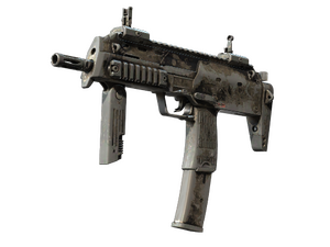 MP7 | Scorched (Battle-Scarred)