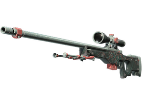 AWP | Capillary (Field-Tested)