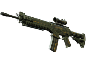 SG 553 | Atlas (Factory New)