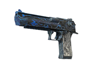 StatTrak™ Desert Eagle | Blue Ply (Battle-Scarred)