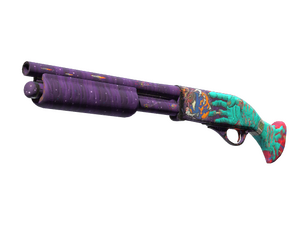 StatTrak™ Sawed-Off | Apocalypto (Well-Worn)