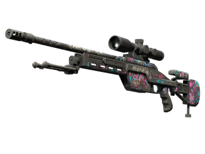 SSG 08 | Fever Dream (Battle-Scarred)