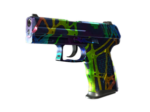 P2000 | Acid Etched (Field-Tested)