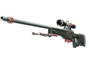 StatTrak™ AWP | Capillary (Factory New)