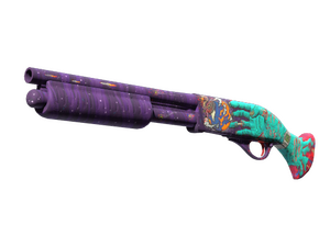 StatTrak™ Sawed-Off | Apocalypto (Factory New)