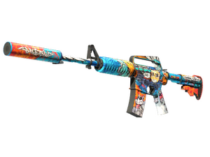 M4A1-S | Player Two (Minimal Wear)