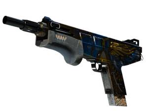 StatTrak™ MAG-7 | Justice (Well-Worn)