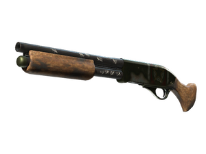 StatTrak™ Sawed-Off | Fubar (Well-Worn)