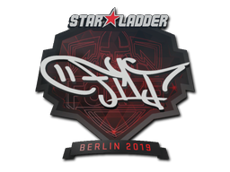 Sticker | FL1T | Berlin 2019