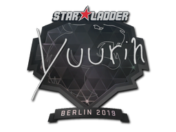 Sticker | yuurih | Berlin 2019