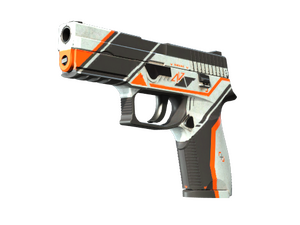 StatTrak™ P250 | Asiimov (Field-Tested)