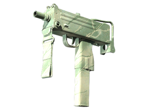 MAC-10 | Surfwood (Minimal Wear)