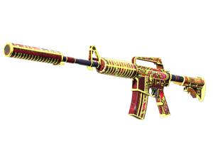 StatTrak™ M4A1-S | Chantico's Fire (Field-Tested)