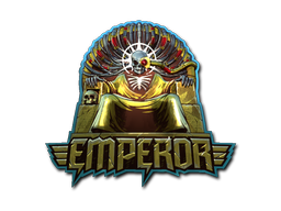 Sticker | Emperor (Foil)