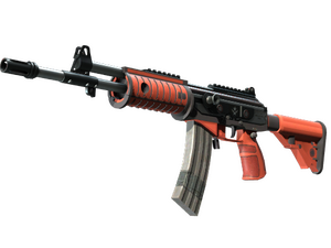 StatTrak™ Galil AR | Firefight (Factory New)