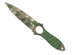 ★ Skeleton Knife | Forest DDPAT (Factory New)