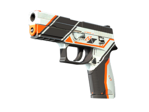 StatTrak™ P250 | Asiimov (Minimal Wear)