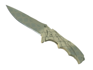 ★ StatTrak™ Nomad Knife | Safari Mesh (Minimal Wear)