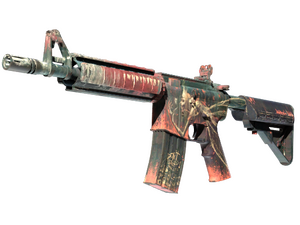 M4A4 | Tooth Fairy (Field-Tested)