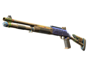 StatTrak™ XM1014 | Entombed (Factory New)