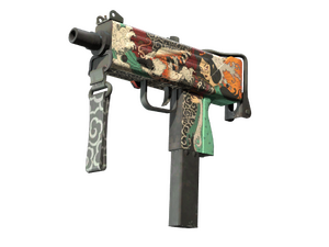 StatTrak™ MAC-10 | Allure (Minimal Wear)