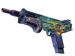 StatTrak™ MAG-7 | Monster Call (Minimal Wear)