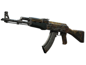 AK-47 | Legion of Anubis (Battle-Scarred)