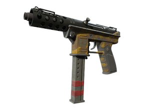 Tec-9 | Brother (Battle-Scarred)